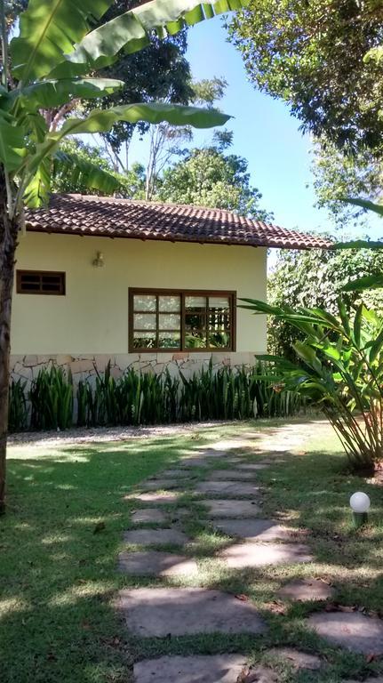 Chale Charmoso Villa Trancoso Szoba fotó